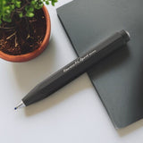 Kaweco Al Sport Black CT Ballpoint Pen 10000100 (Clip Not Included)