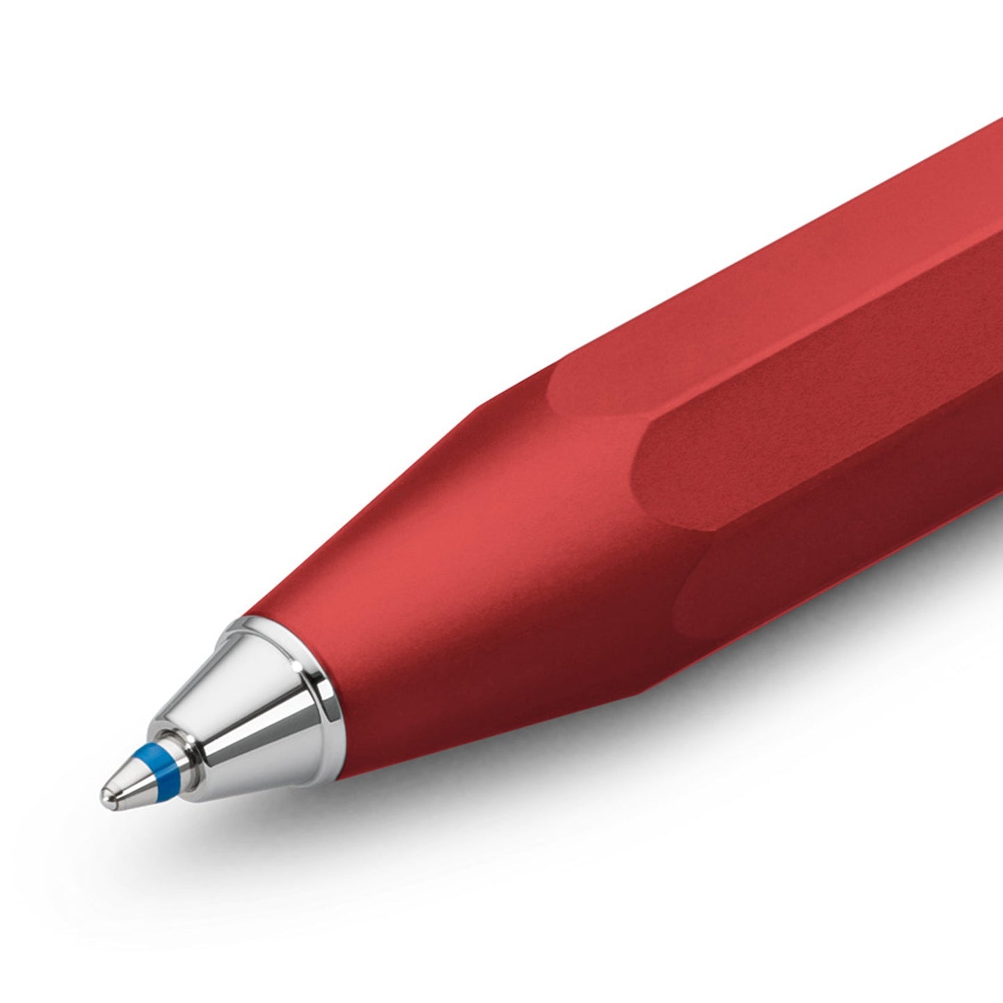 Kaweco Al Sport Deep Red CT Ballpoint Pen 10001605