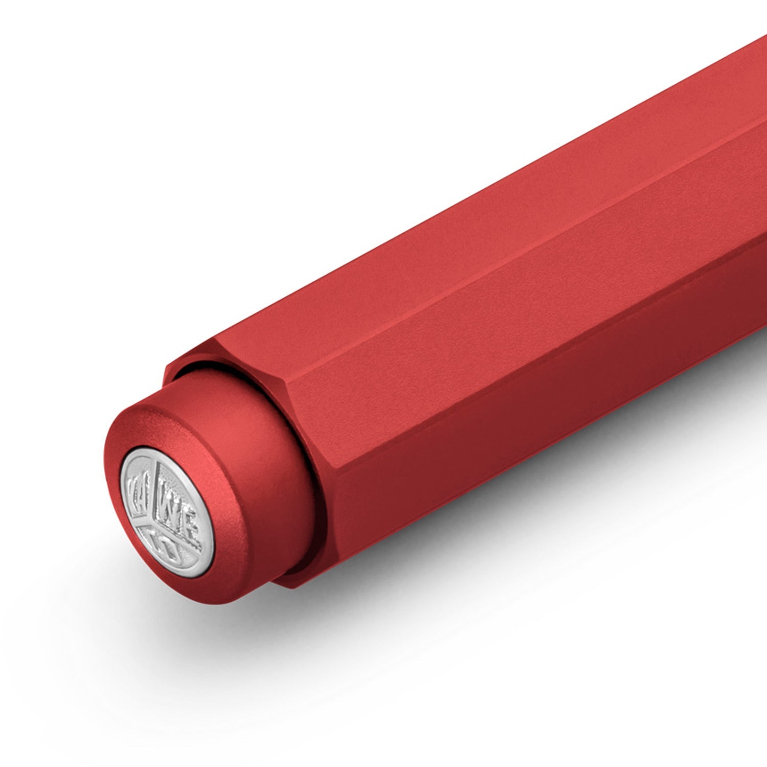 Kaweco Al Sport Deep Red CT Ballpoint Pen 10001605