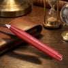 Kaweco Al Sport Deep Red CT Mechanical Pencil (0.7 MM) 10001604 (Clip Not Included)