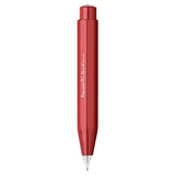 Kaweco Al Sport Deep Red CT Mechanical Pencil (0.7 MM) 10001604 (Clip Not Included)
