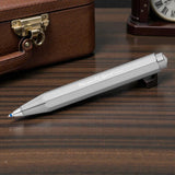 Kaweco Al Sport Raw CT Ballpoint Pen 10000632 (Clip Not Included)