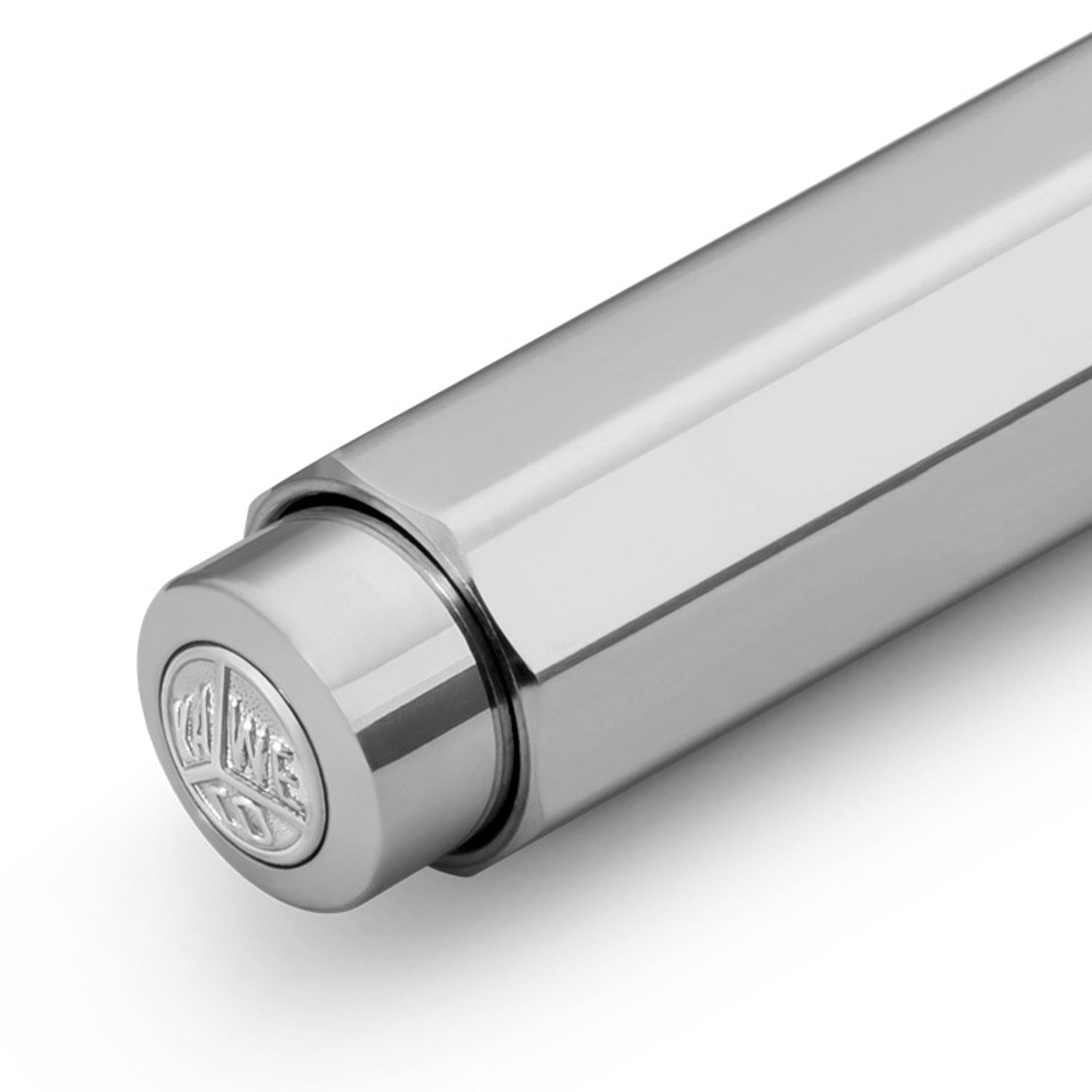 Kaweco Al Sport Raw CT Ballpoint Pen 10000632