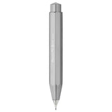 Kaweco Al Sport Raw CT Mechanical Pencil (0.7 MM) 10000633 (Clip Not Included)