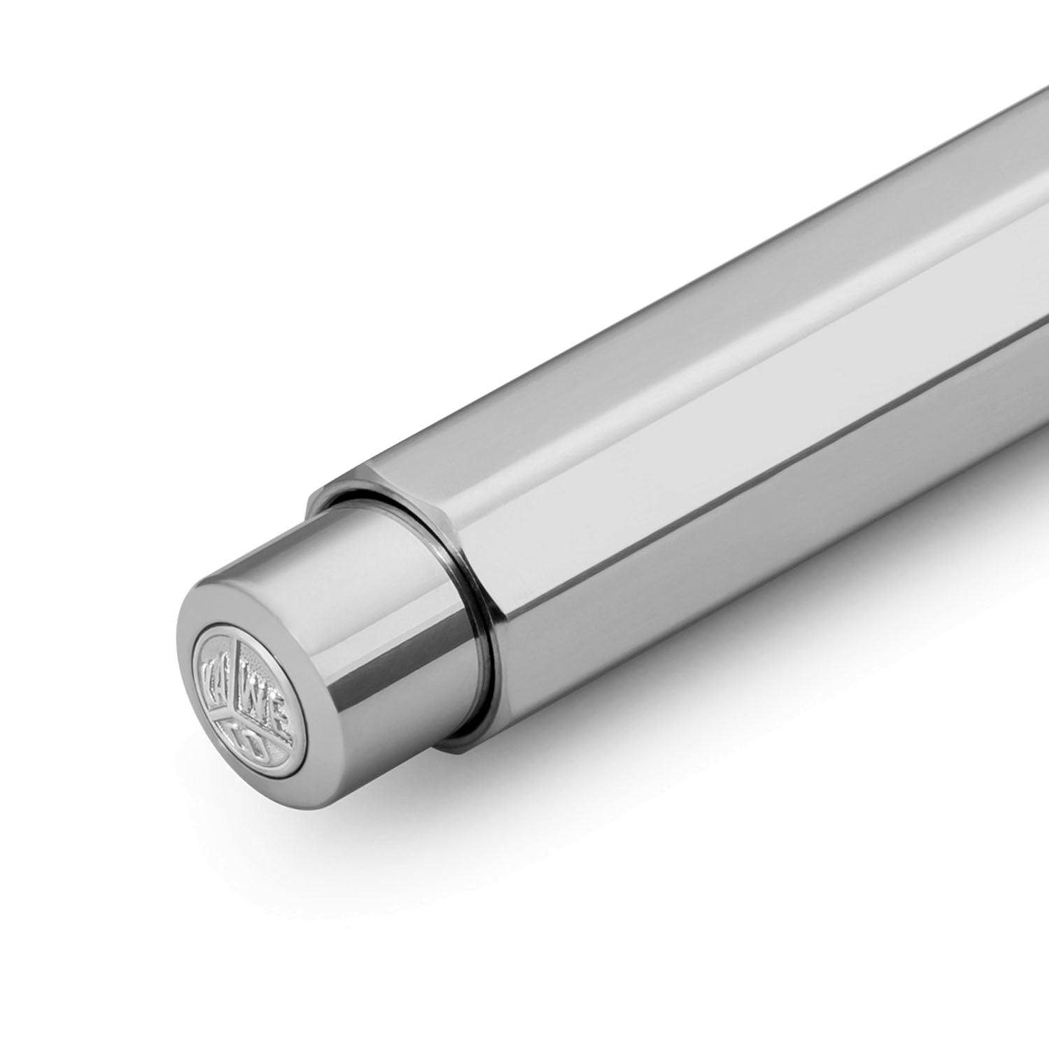 Kaweco Al Sport Raw CT Mechanical Pencil (0.7 MM) 10000633 (Clip Not Included)
