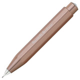 Kaweco Al Sport Rose Gold CT Mechanical Pencil (0.7 MM) 10001577 (Clip Not Included)
