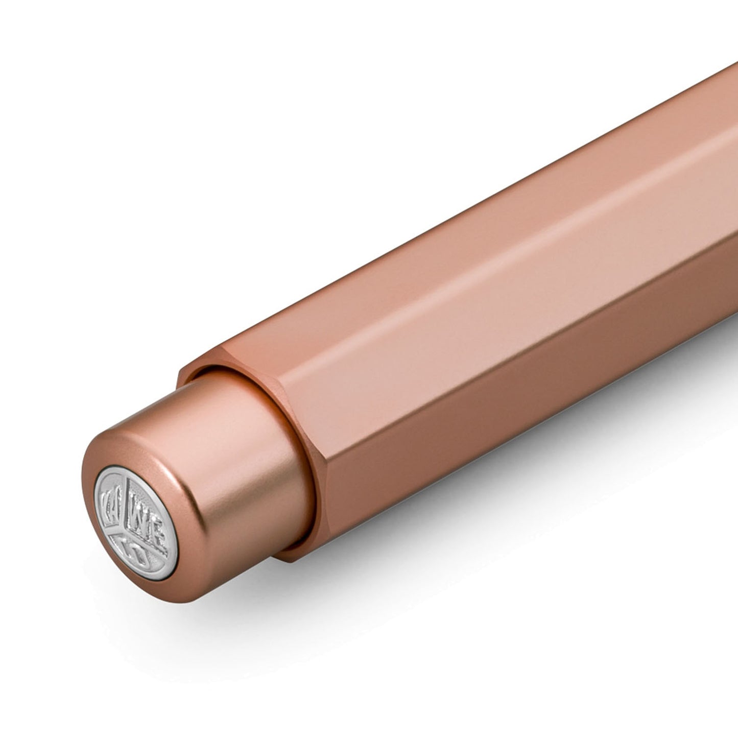 Kaweco Al Sport Rose Gold CT Mechanical Pencil (0.7 MM) 10001577 (Clip Not Included)