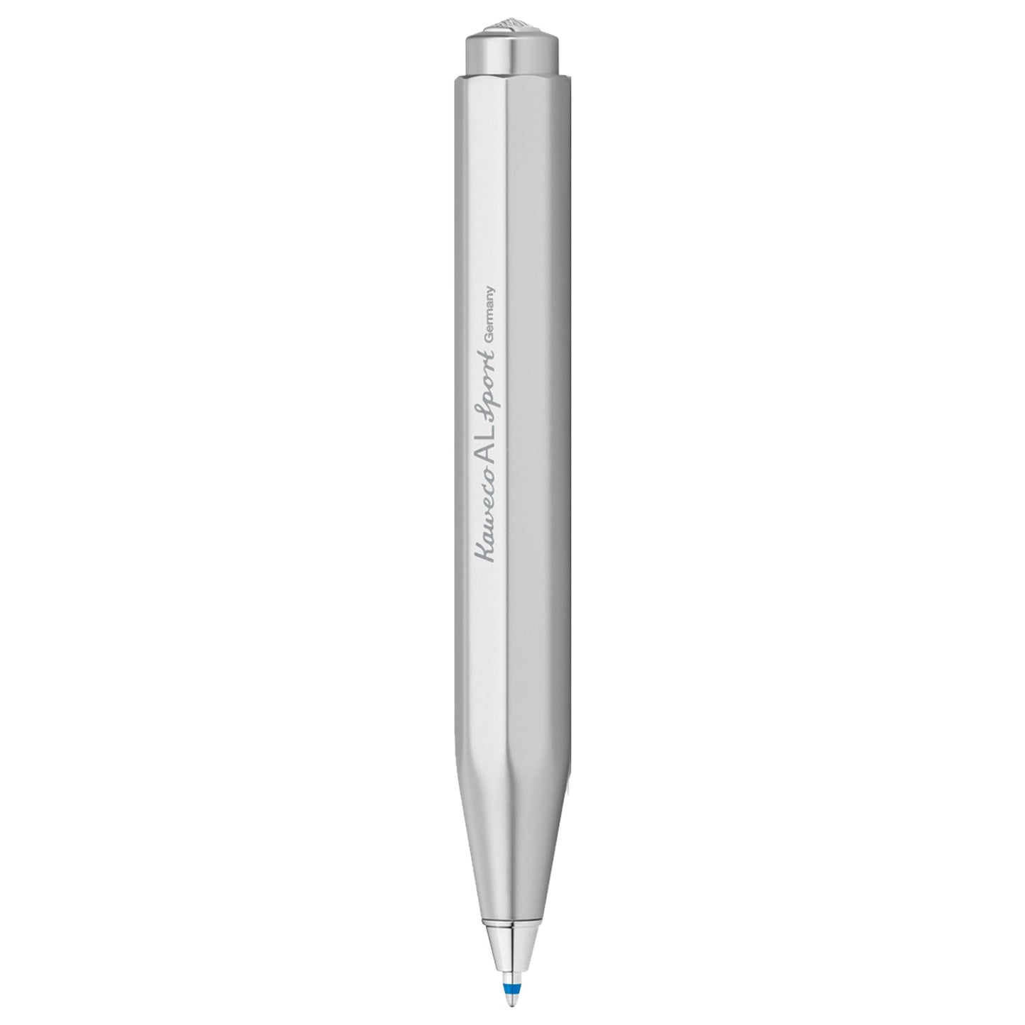 Kaweco Al Sport Silver CT Ballpoint Pen 10000098