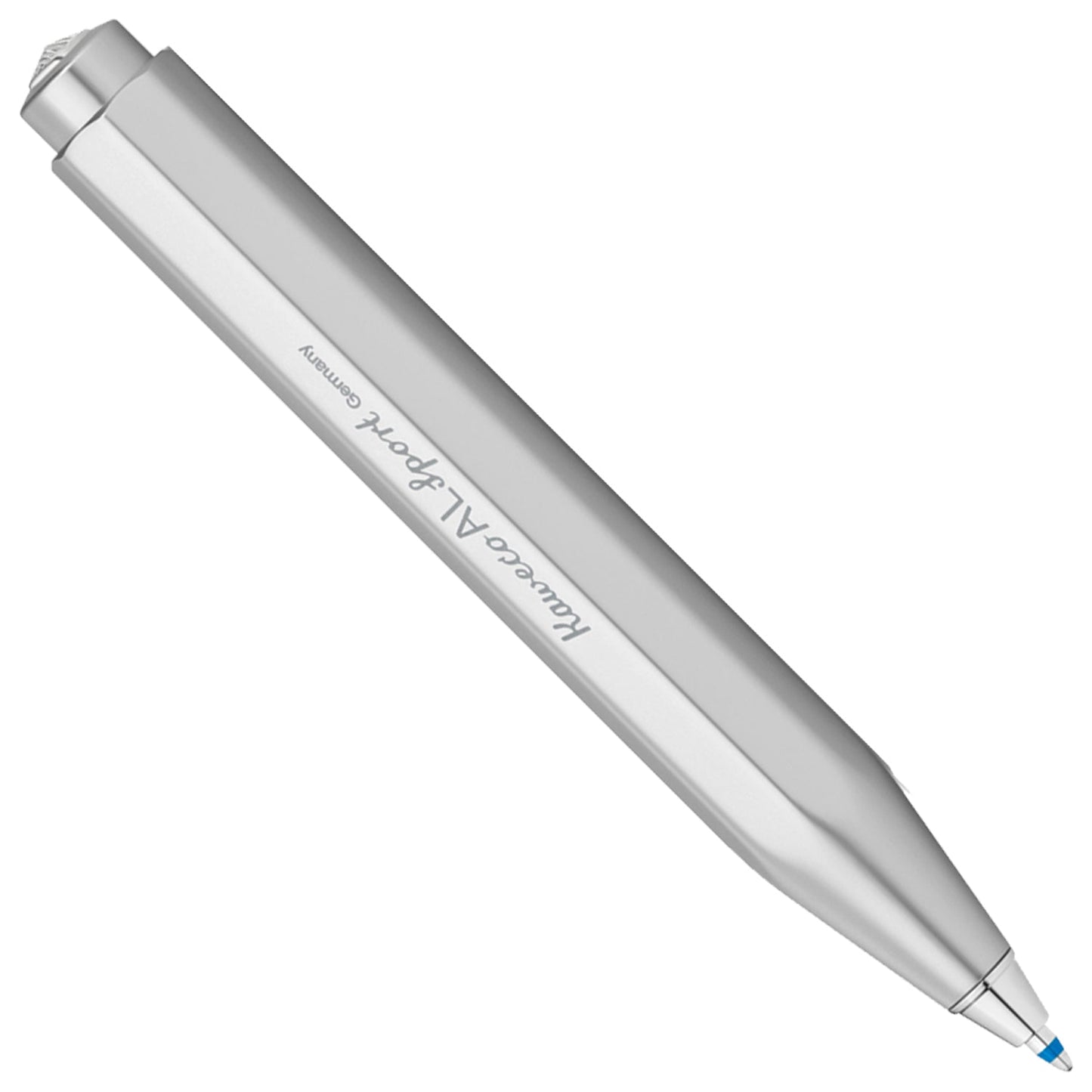 Kaweco Al Sport Silver CT Ballpoint Pen 10000098