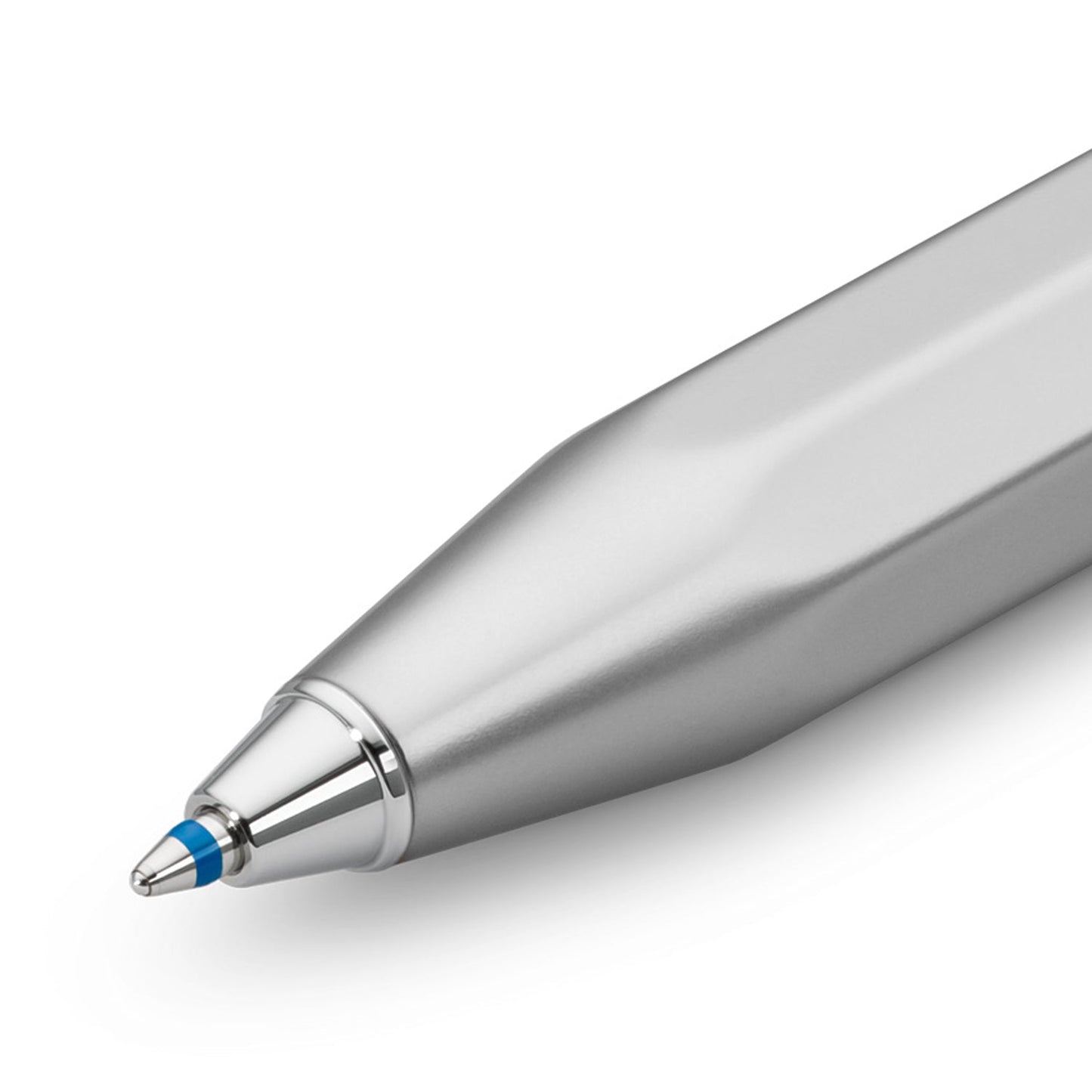 Kaweco Al Sport Silver CT Ballpoint Pen 10000098
