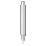 Kaweco Al Sport Silver CT Mechanical Pencil (0.7 MM) 10000101 (Clip Not Included)