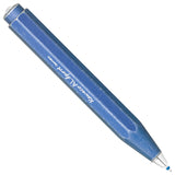 Kaweco Al Sport Stonewashed Blue CT Ballpoint Pen 10000730