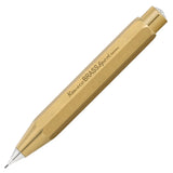 Kaweco Brass Sport CT Mechanical Pencil (0.7 MM) 10000923 (Clip Not Included)
