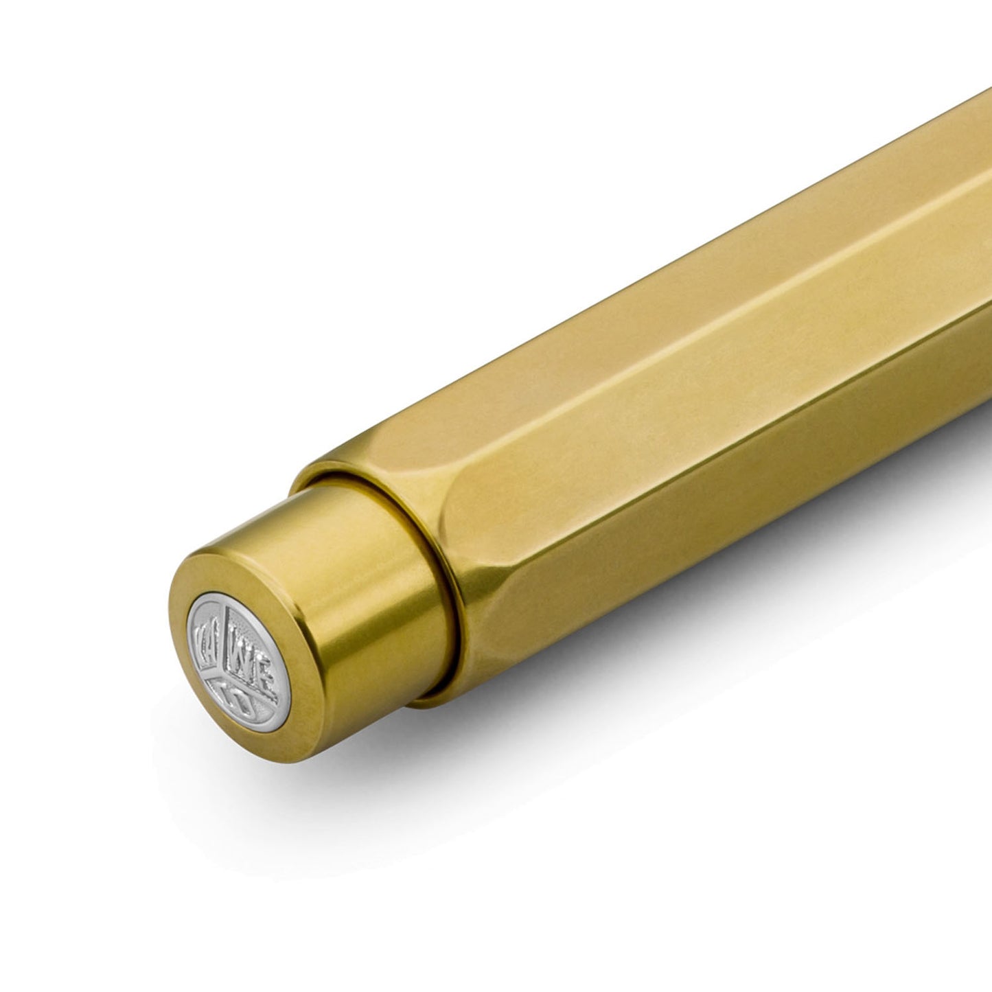 Kaweco Brass Sport CT Mechanical Pencil (0.7 MM) 10000923 (Clip Not Included)