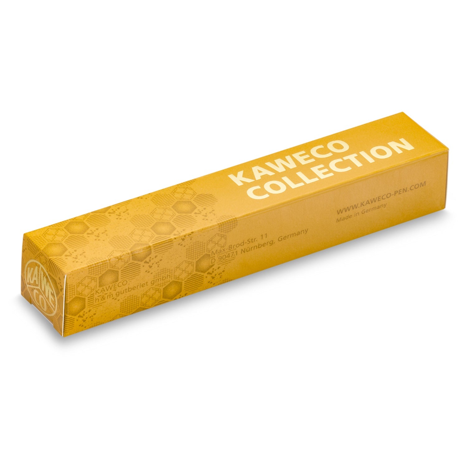 Kaweco Collection Honey GT Fountain Pen (Special Edition)