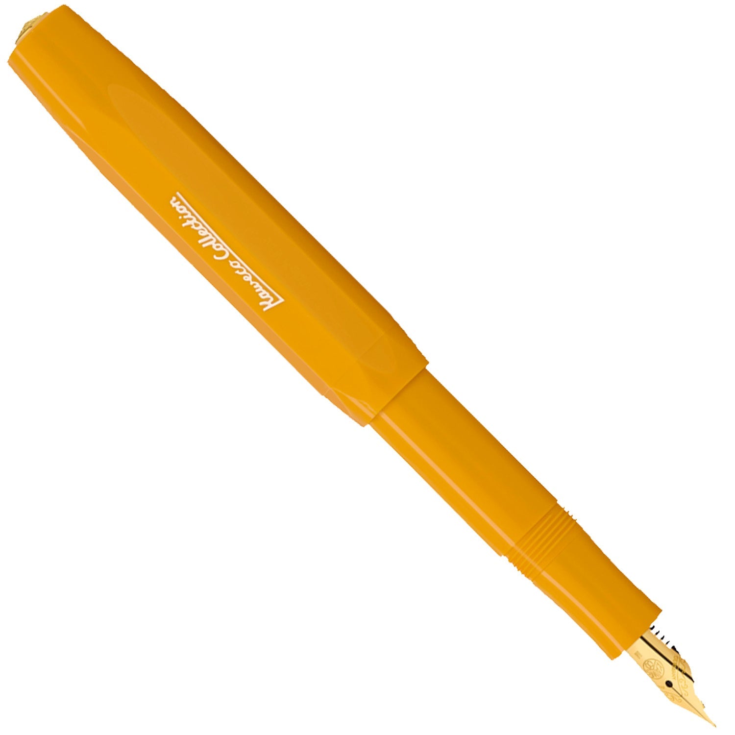 Kaweco Collection Honey GT Fountain Pen (Special Edition)