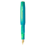 Kaweco Collection Marble Ocean GT Fountain Pen (Clip Not Included) (Limited Edition)