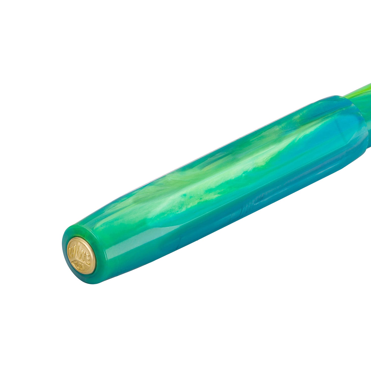 Kaweco Collection Marble Ocean GT Fountain Pen (Clip Not Included) (Limited Edition)