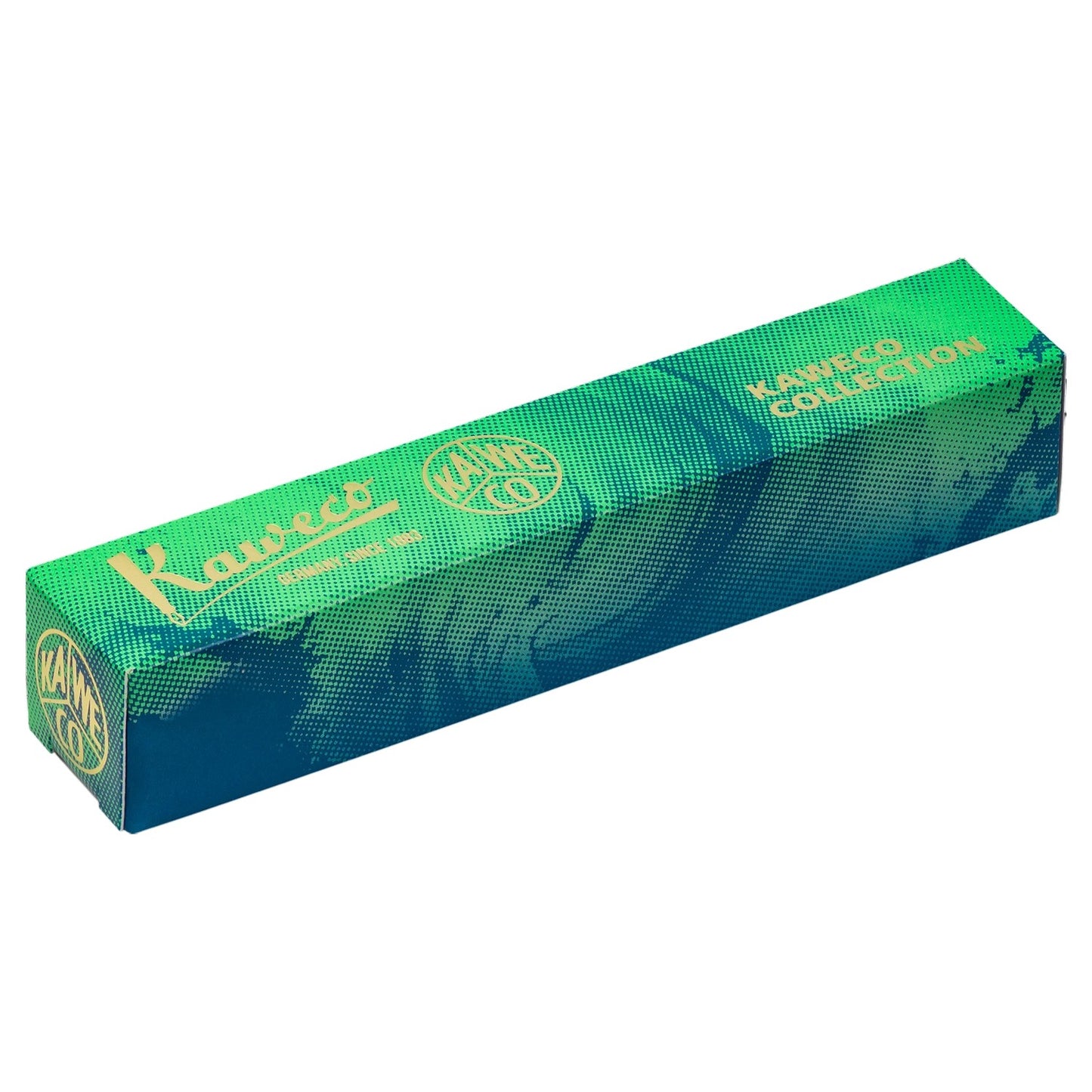 Kaweco Collection Marble Ocean GT Fountain Pen (Clip Not Included) (Limited Edition)