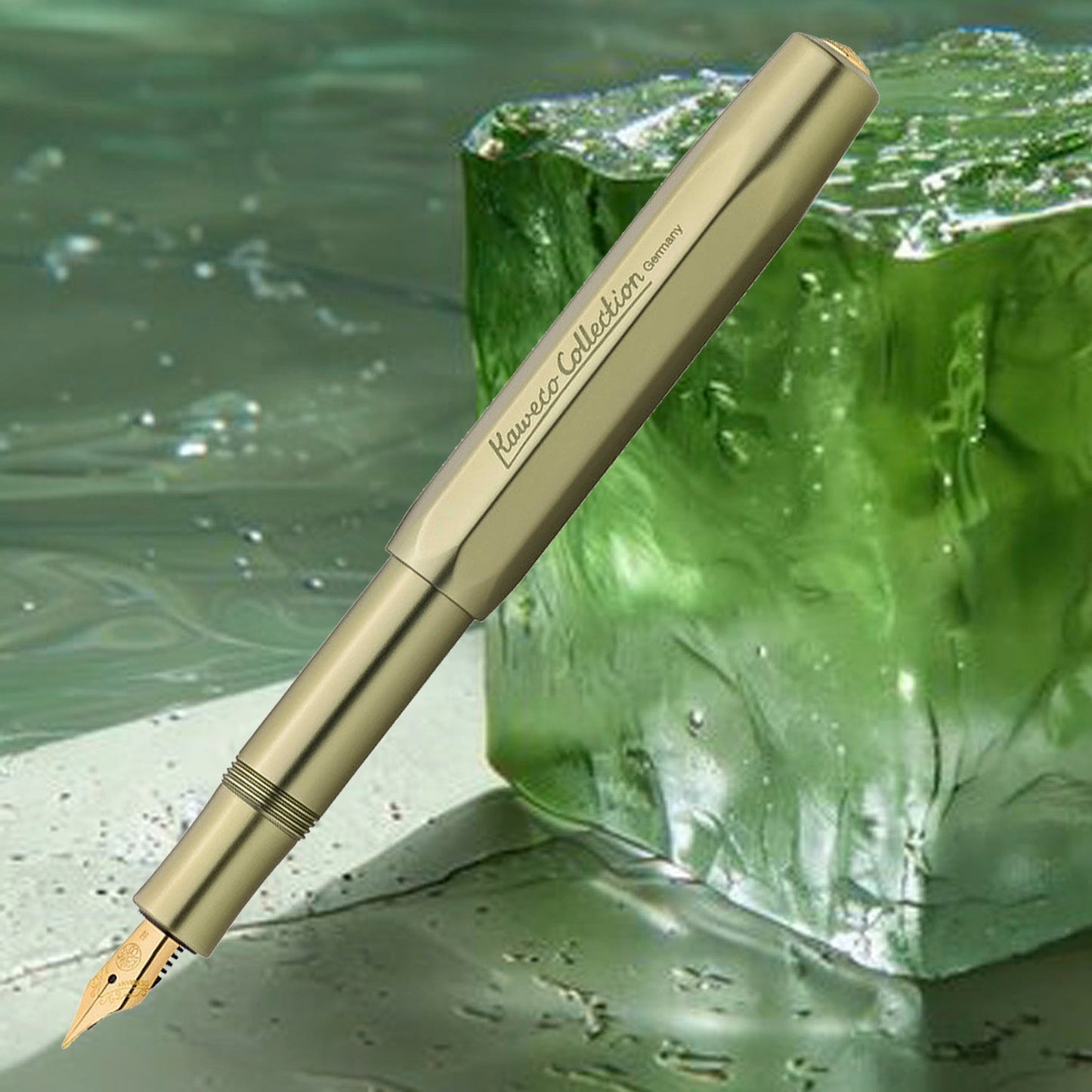 Kaweco Collection Olivine GT Fountain Pen