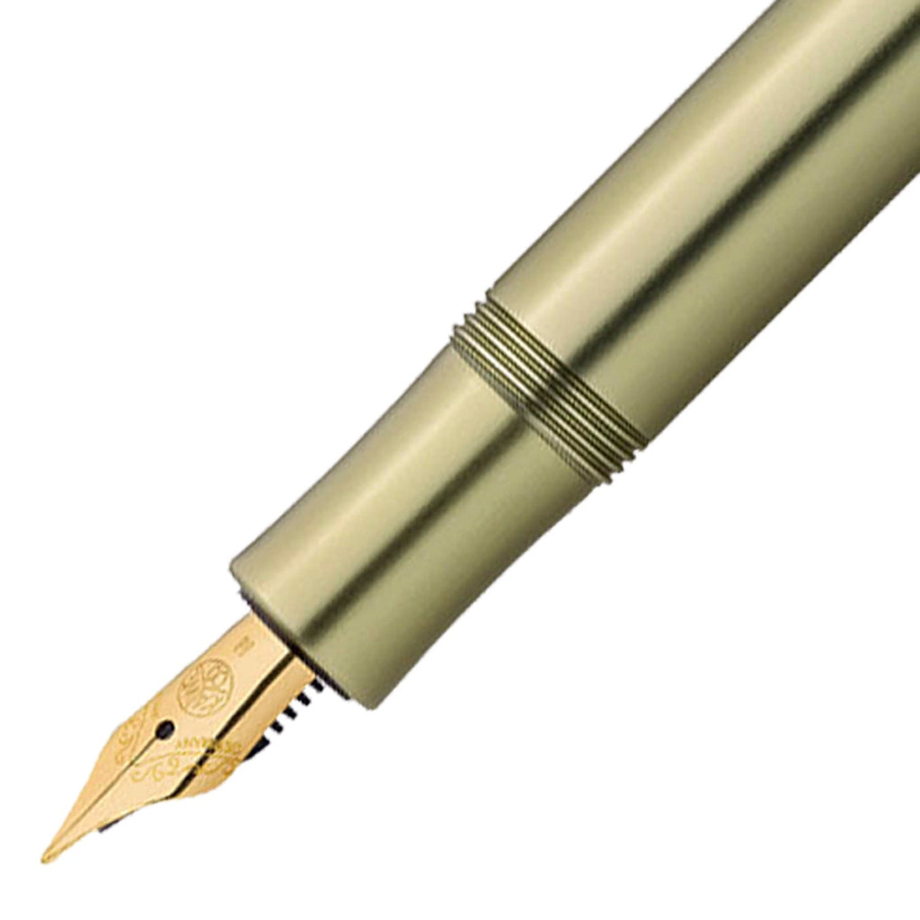 Kaweco Gold Nib Fountain Pen Kaweco Nib Fine Gold-plated Steel 060