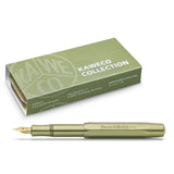 Kaweco Collection Olivine GT Fountain Pen
