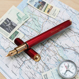 Kaweco Collection Red GT Fountain Pen (Special Edition)