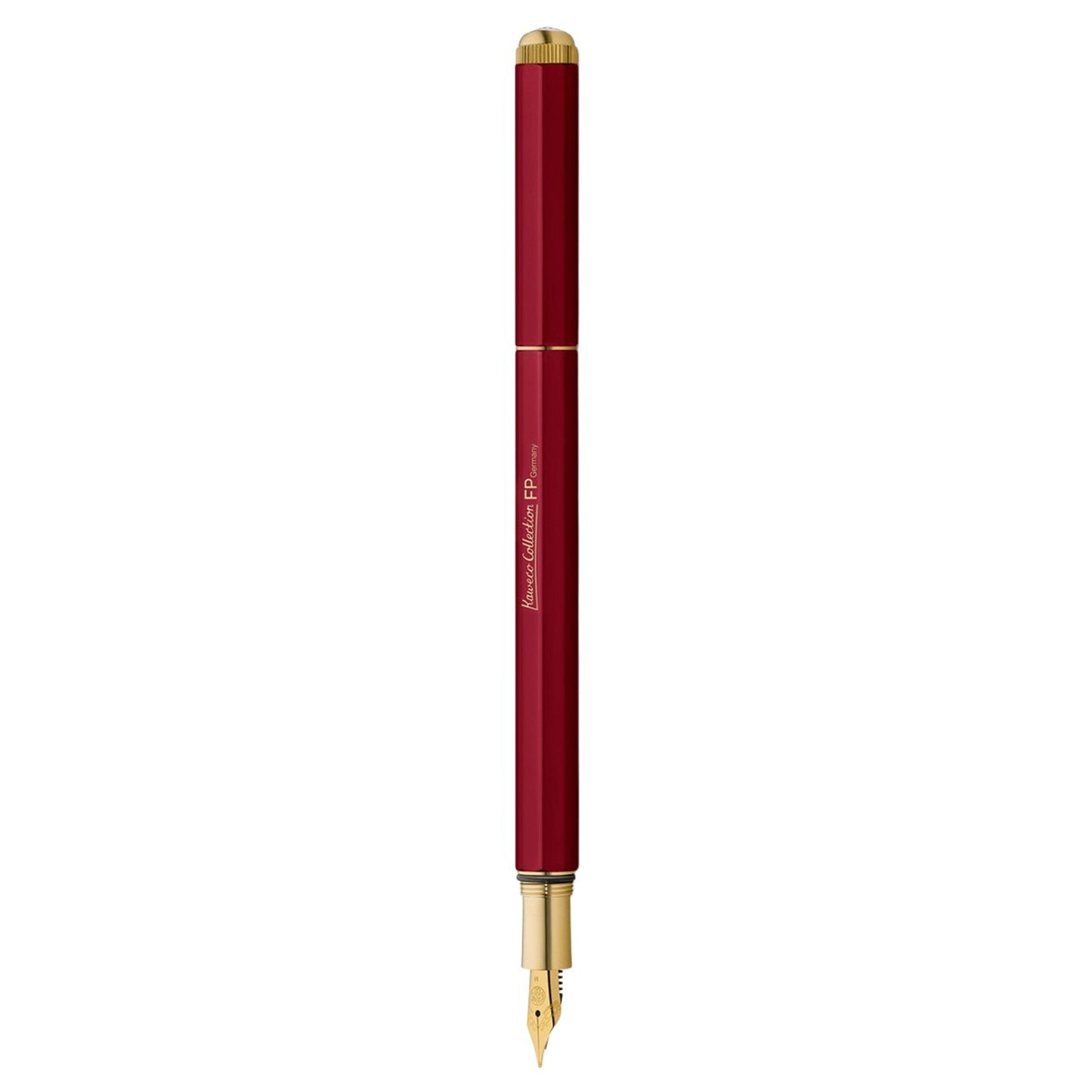 Kaweco Collection Red GT Fountain Pen (Special Edition)