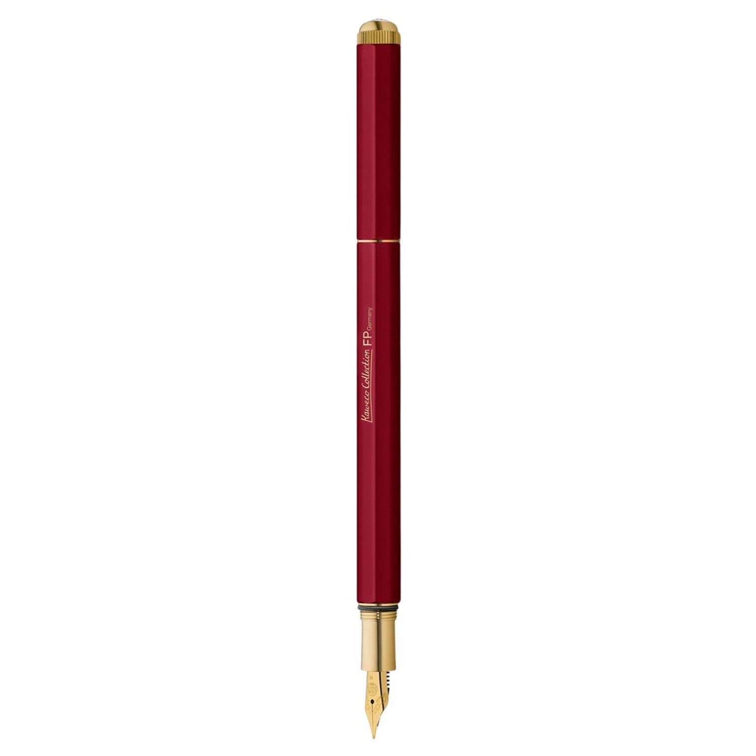 Kaweco Collection Red GT Fountain Pen (Special Edition)