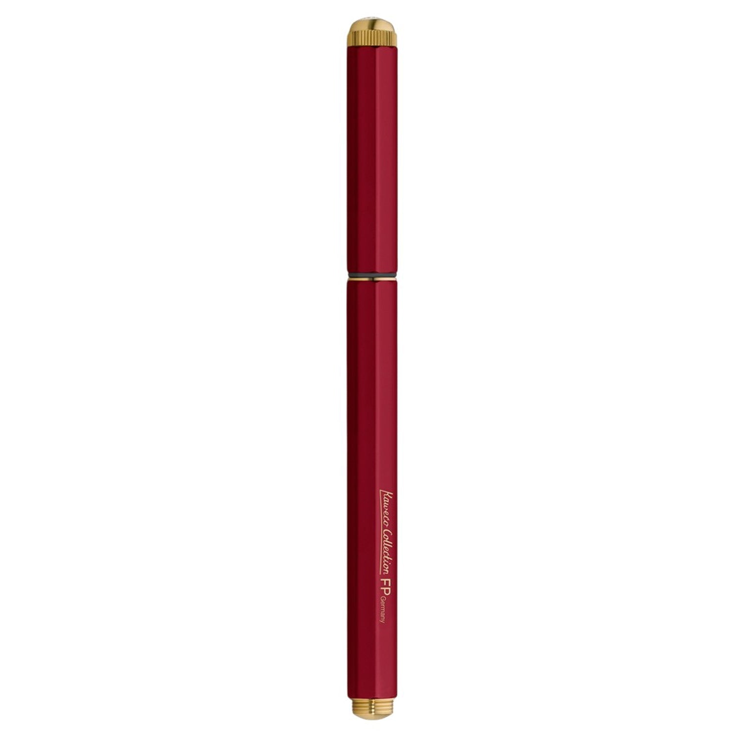 Kaweco Collection Red GT Fountain Pen (Special Edition)