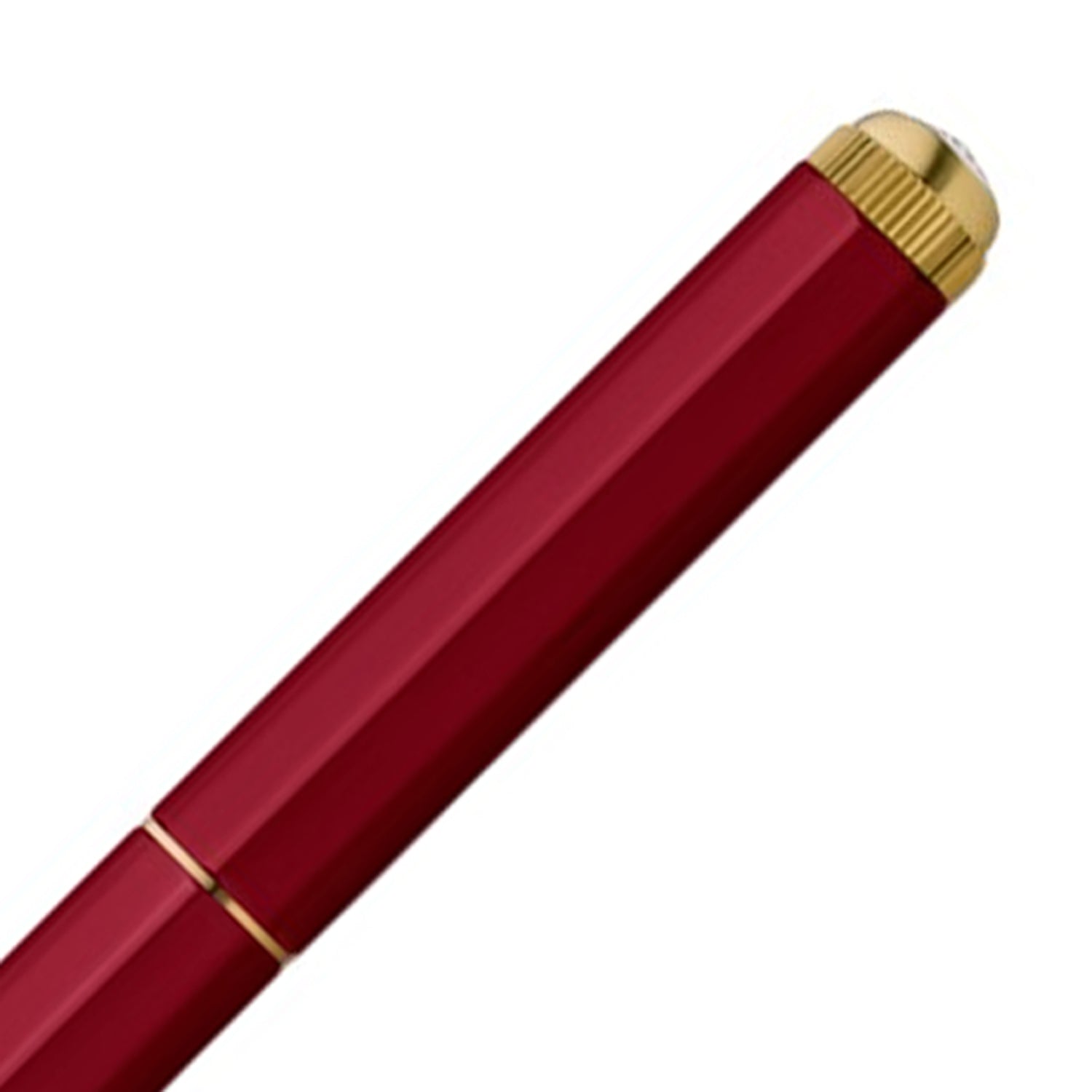Kaweco Collection Red GT Fountain Pen (Special Edition)