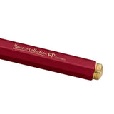 Kaweco Collection Red GT Fountain Pen (Special Edition)