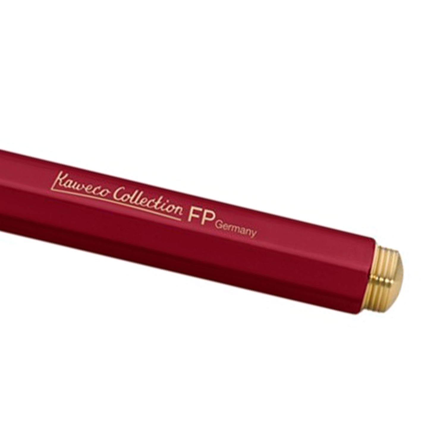 Kaweco Collection Red GT Fountain Pen (Special Edition)