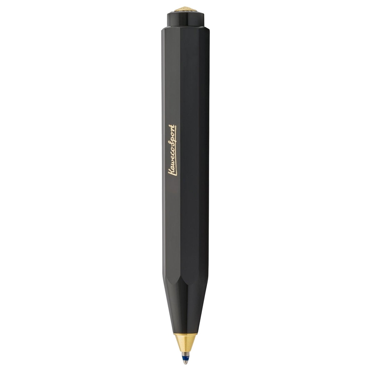 Kaweco Classic Sport Black GT Ballpoint Pen 10000017