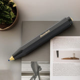 Kaweco Classic Sport Black GT Ballpoint Pen 10000017 (Clip Not Included)