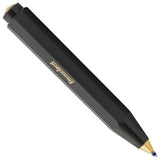 Kaweco Classic Sport Black GT Ballpoint Pen 10000017