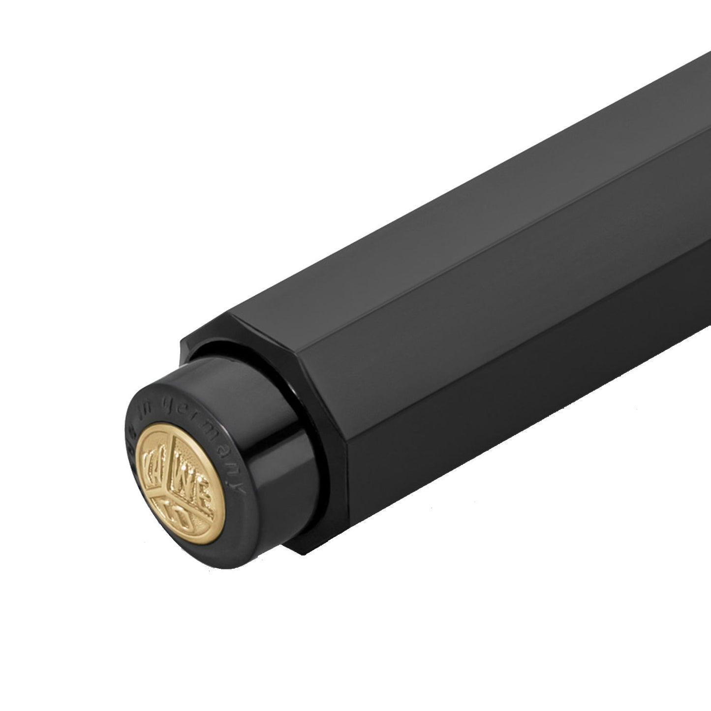 Kaweco Classic Sport Black GT Ballpoint Pen 10000017