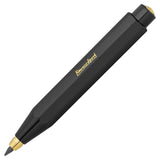 Kaweco Classic Sport Black GT Clutch Pencil (3.2 MM) 10000040 (Clip Not Included)
