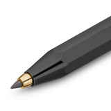 Kaweco Classic Sport Black GT Clutch Pencil (3.2 MM) 10000040 (Clip Not Included)