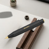 Kaweco Classic Sport Black GT Mechanical Pencil (0.7 MM) 10000050 (Clip Not Included)