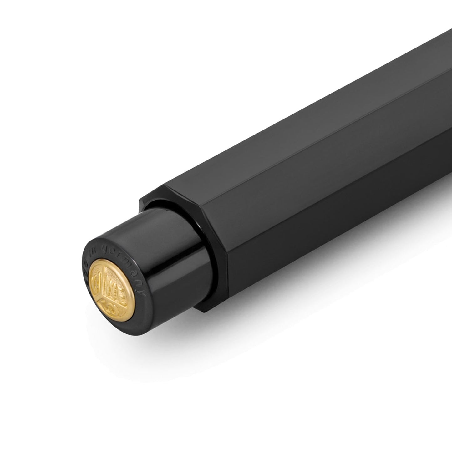 Kaweco Classic Sport Black GT Mechanical Pencil (0.7 MM) 10000050 (Clip Not Included)