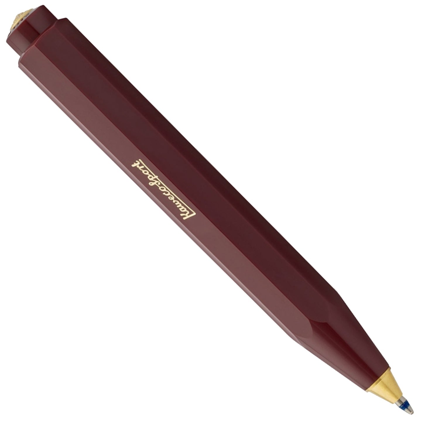 Kaweco Classic Sport Bordeaux GT Ballpoint Pen 10000492
