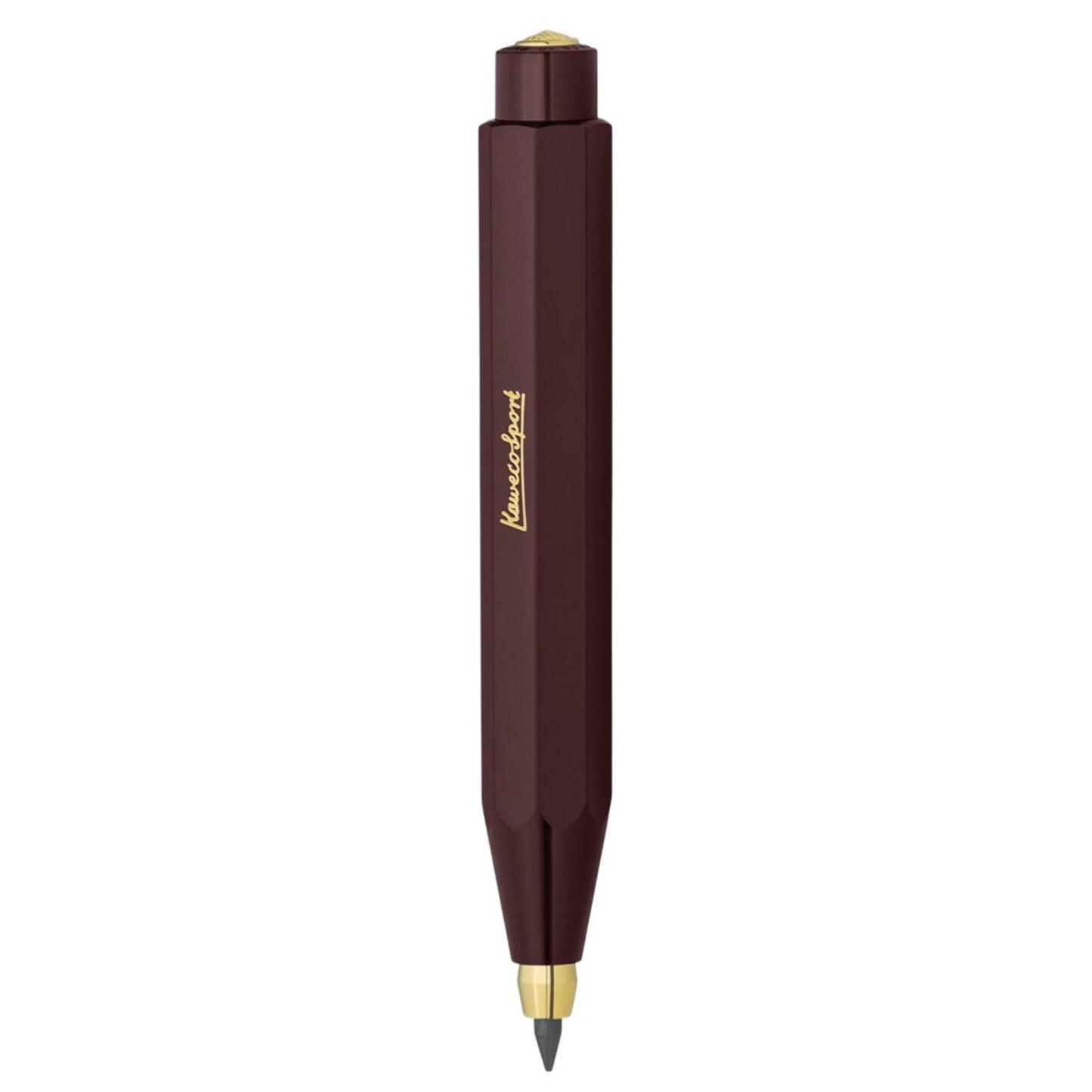 Kaweco Classic Sport Bordeaux GT Clutch Pencil (3.2 MM) 10000500 (Clip Not Included)