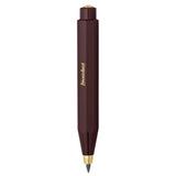 Kaweco Classic Sport Bordeaux GT Clutch Pencil (3.2 MM) 10000500 (Clip Not Included)