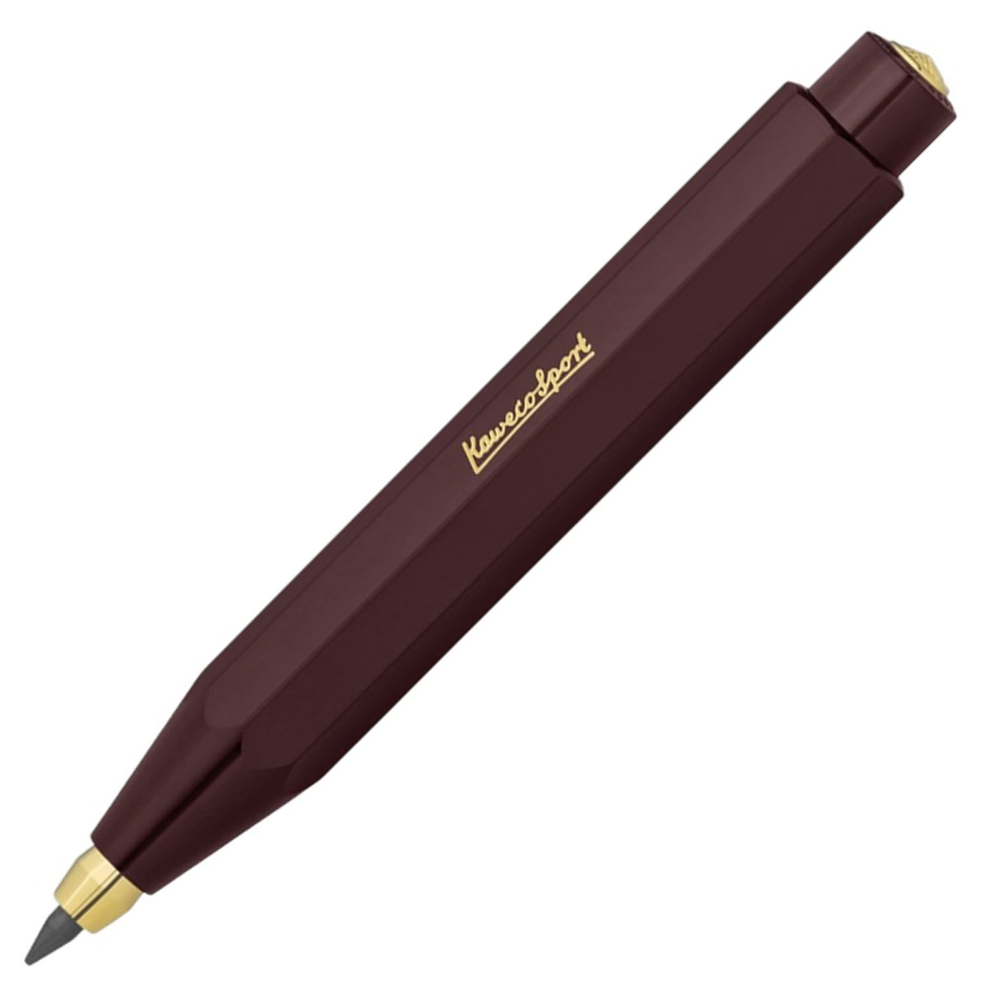 Kaweco Classic Sport Bordeaux GT Clutch Pencil (3.2 MM) 10000500 (Clip Not Included)