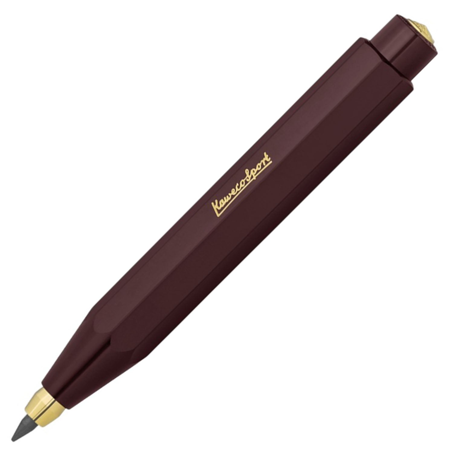 Kaweco Classic Sport Bordeaux GT Clutch Pencil (3.2 MM) 10000500 (Clip Not Included)