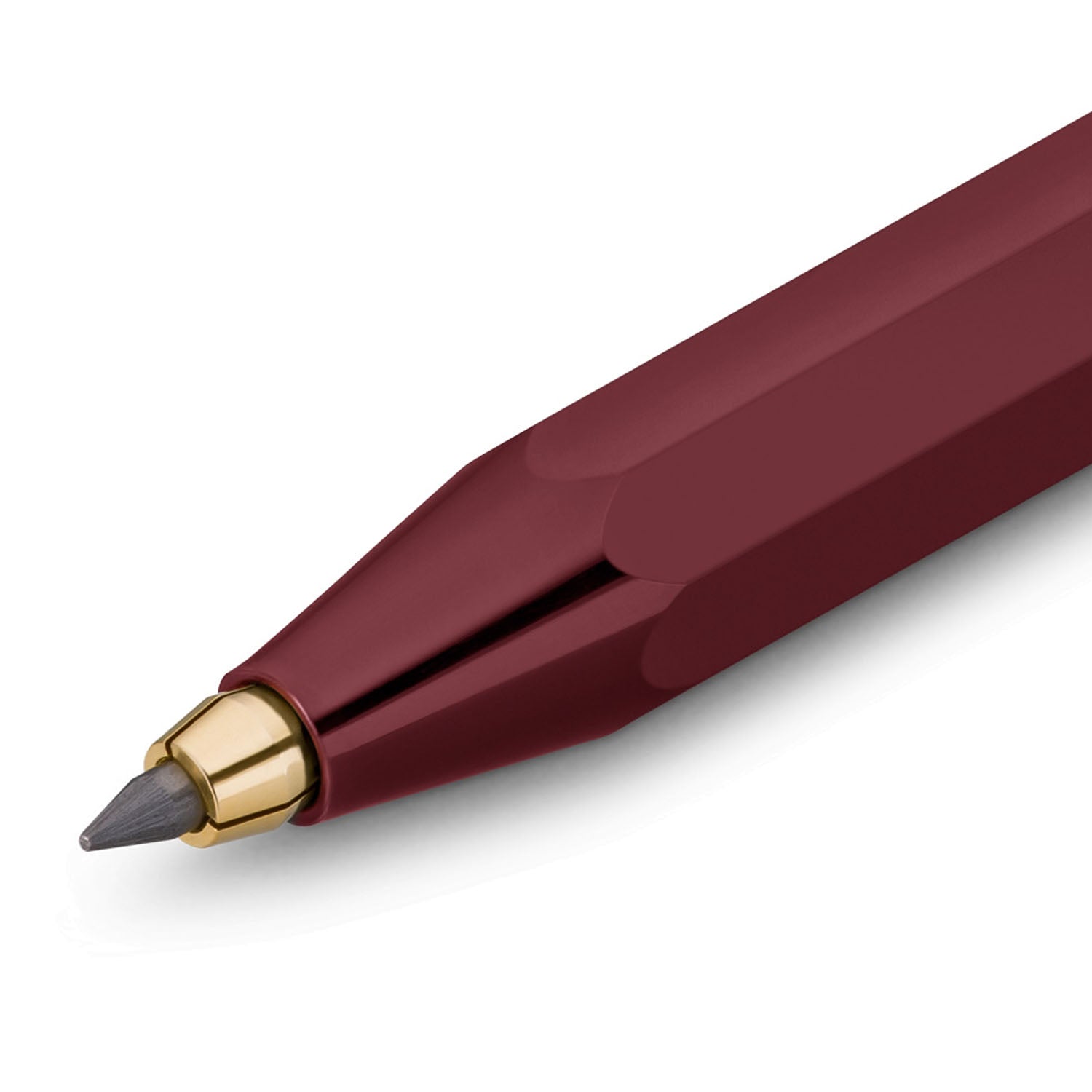 Kaweco Classic Sport Bordeaux GT Clutch Pencil (3.2 MM) 10000500 (Clip Not Included)