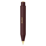 Kaweco Classic Sport Bordeaux GT Mechanical Pencil (0.7 MM) 10000498 (Clip Not Included)