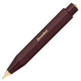 Kaweco Classic Sport Bordeaux GT Mechanical Pencil (0.7 MM) 10000498 (Clip Not Included)