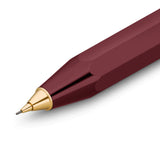 Kaweco Classic Sport Bordeaux GT Mechanical Pencil (0.7 MM) 10000498 (Clip Not Included)